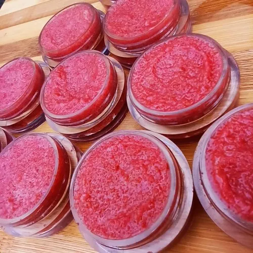 Pink Lip Scrub