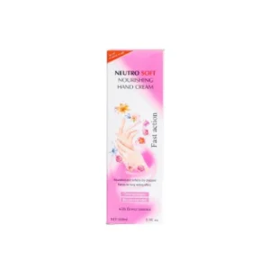 Neutro Soft Nourishing Hand Cream 100Ml