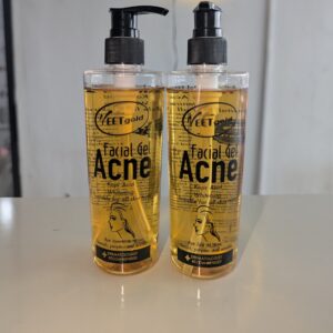 Veet Gold Facial Gel Acne