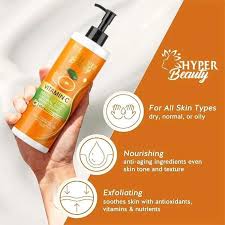 Hyper Beauty  Vitamin C Body Lotion 500Ml