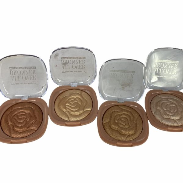Msyaho All Over Bronzer 10G