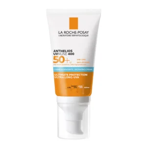 La Roche-Posay Anthelios UVMUNE 400 50+ Hydrating Cream Ultimate Protection Ultra-long UVA 50ml