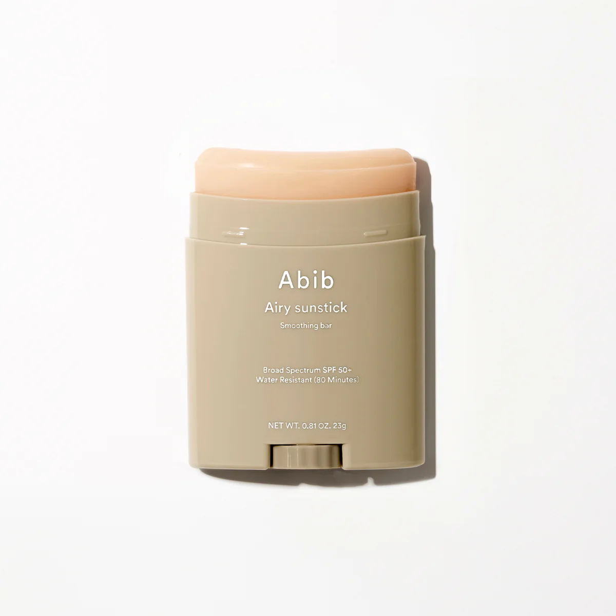 Abib Airy Sunstick Smoothing Bar SPF50+PA+23g