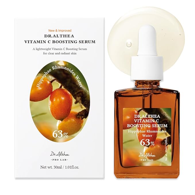 Dr.Althea Gentle Vitamin C Boosting Serum 30ml