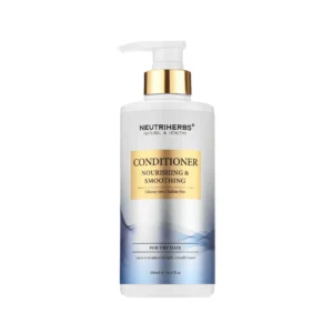 Neutriherbs Natural & Healthy Conditioner Nourishing & Smoothing Silicon/Sulfate Free 500ml