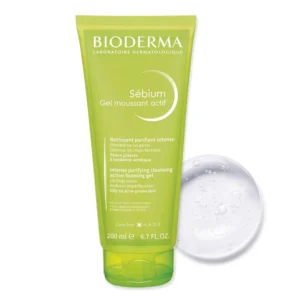 Bioderma Laboratory Dermatologique Sebium Gel Moussant Actif 200ml