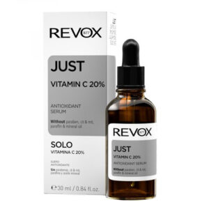 Revox Just Vitamin C 20% Antioxidant Serum 30ml