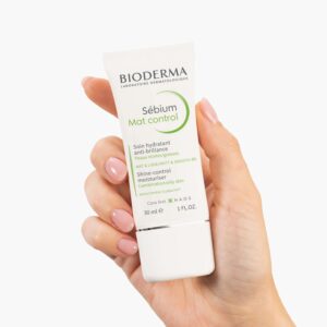 Bioderma Laboratory Dermatologique Sebium Mat Control 30ml