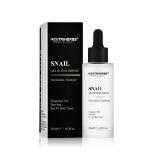Neutriherbs Natural & Healthy Snail All In One Serum 50ml