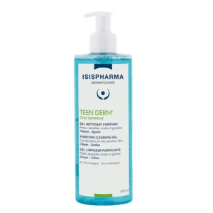 Isispharma Dermatologie Teen Derm Gel Sensitivity 400ml