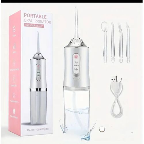 Portable Oral Irrigator