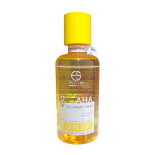 Estelin AHA Salictlic Acid Lactobionic Acid Rejuvenate Toner 400ml