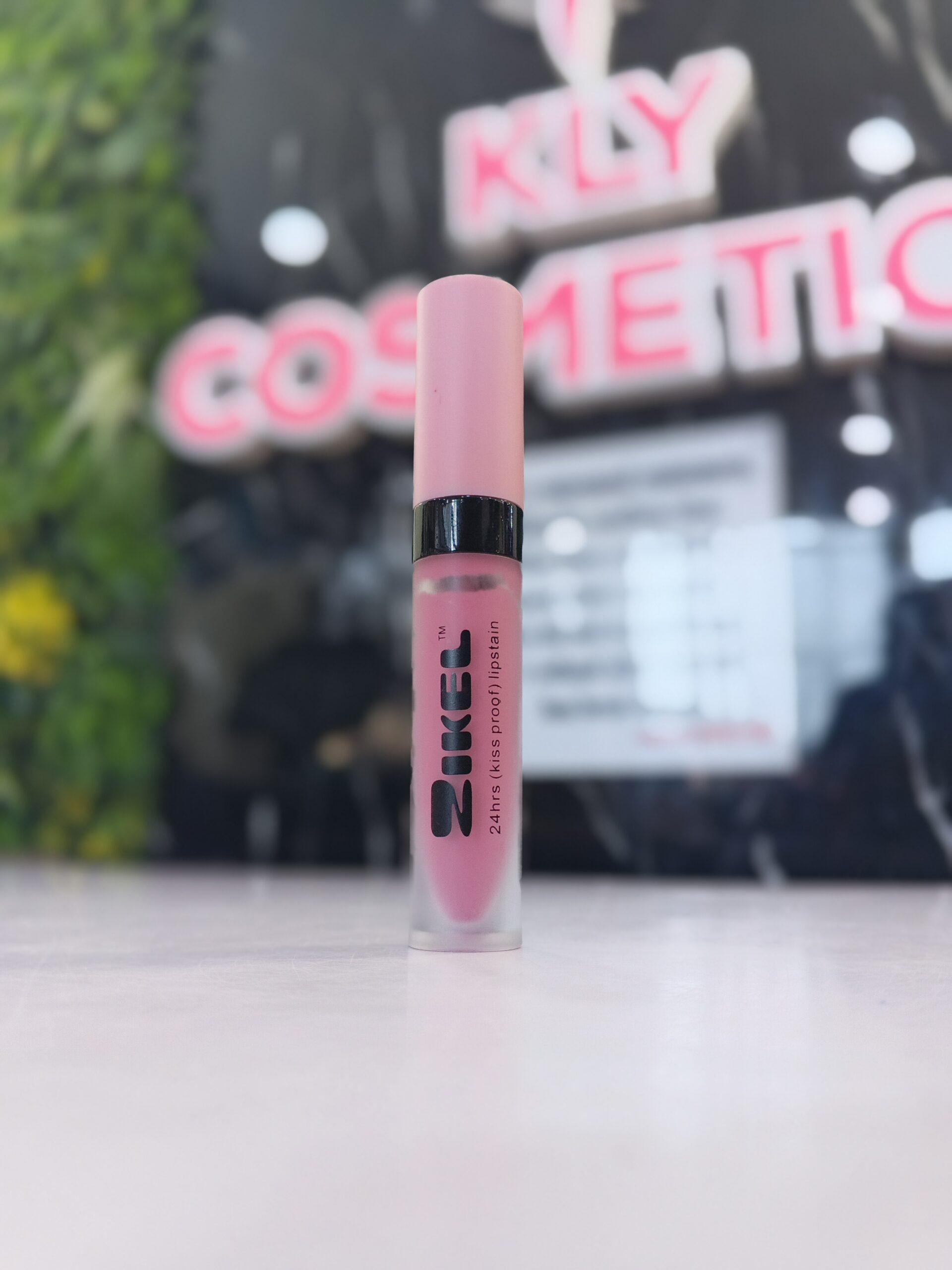Zikel 24Hrs (Kiss Proof) Lipstain Blowjob