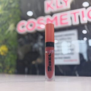 Zikel 24Hrs (Kiss Proof) Lipstain Njideka