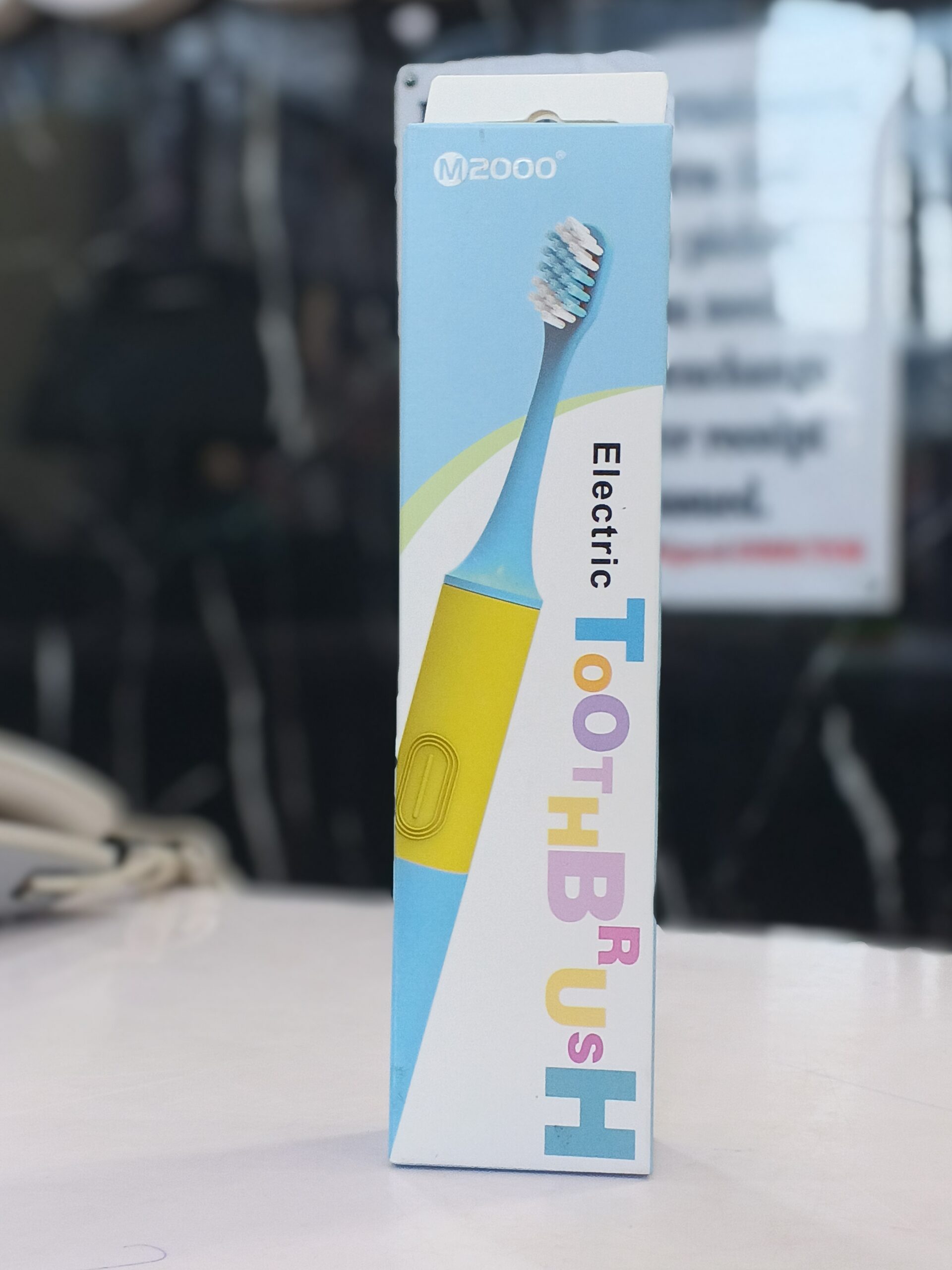 Electric Tooth Brush M2000