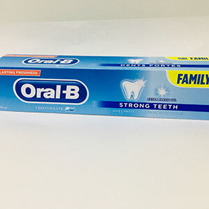 ORAL-B TOOTHPASTE FAMILY SIZE 130G