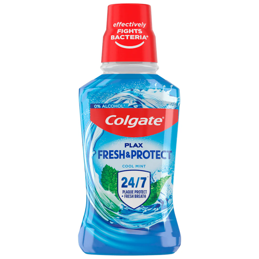 Colgate Plax Fresh & Protect Cool Mint 250ml