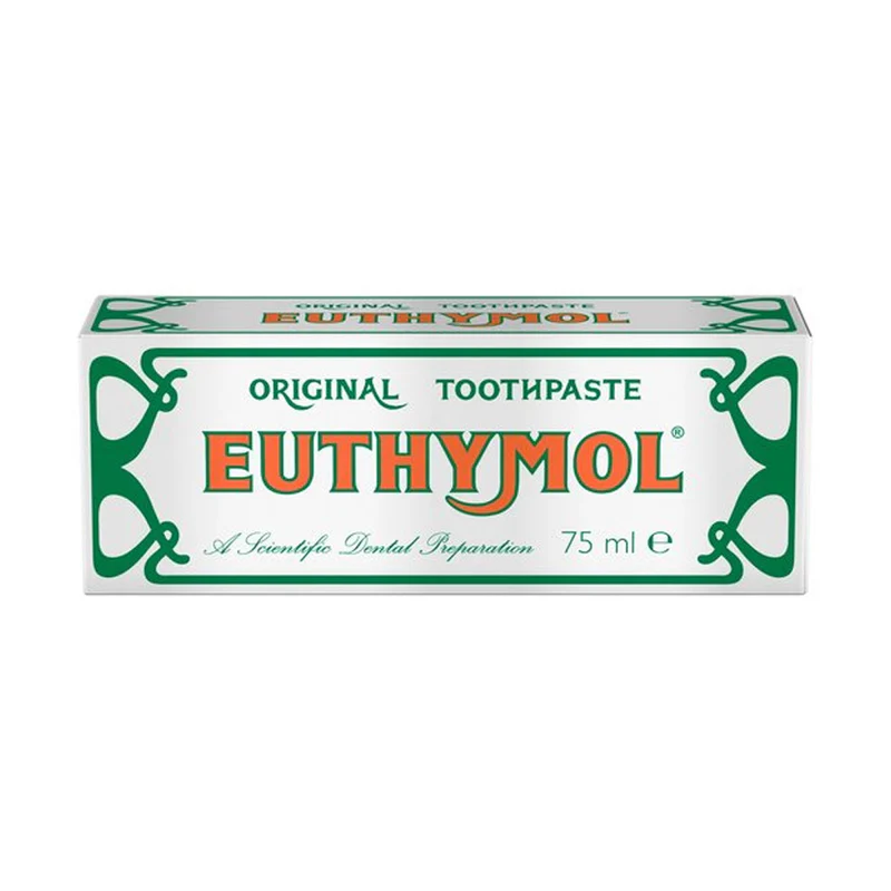 Original Toothpaste Euthymol 75ml