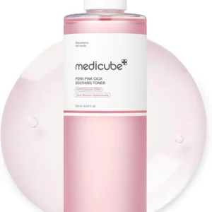 Medicube PDRN Pink Cica Soothing Toner 250ml