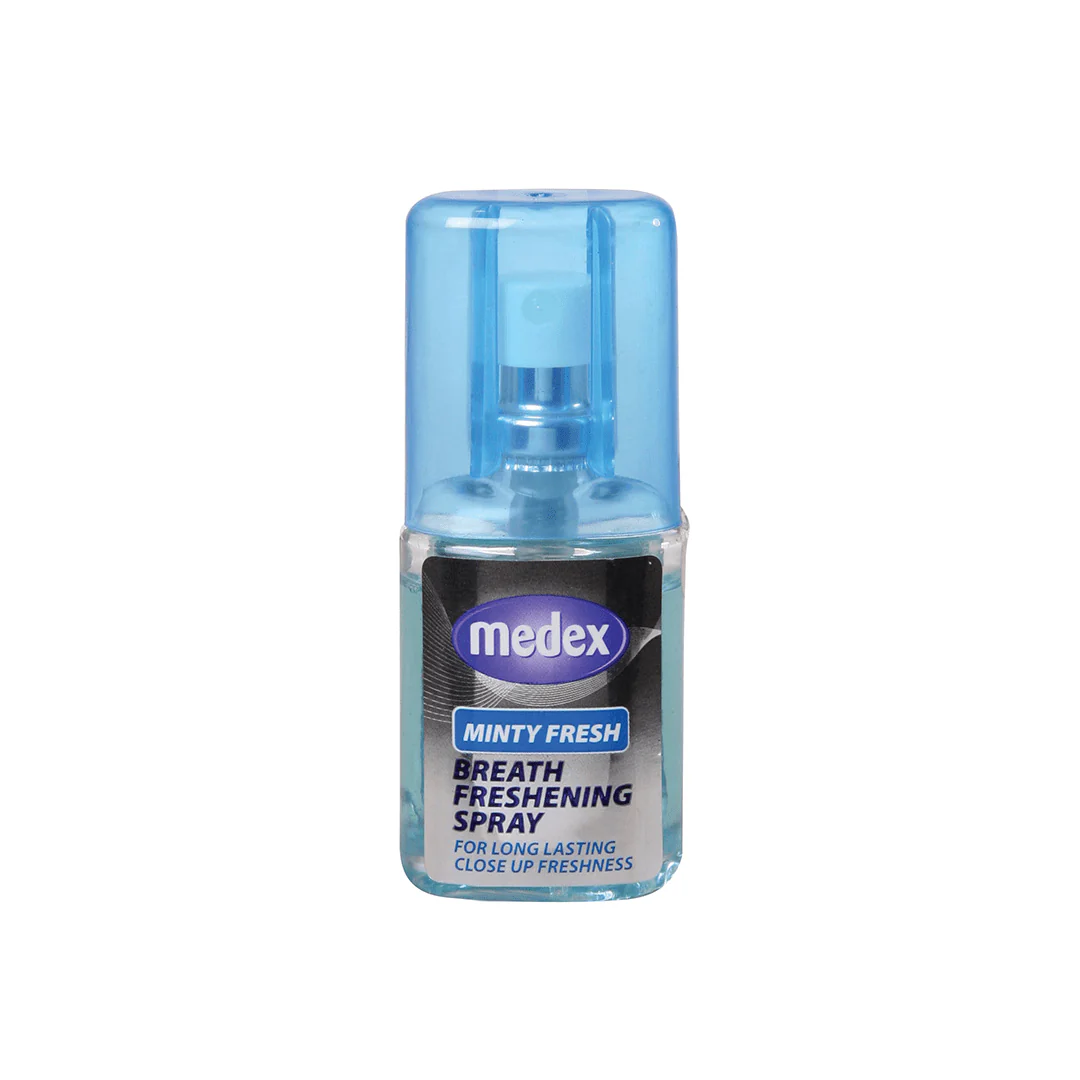 Medex Minty Fresh  Mouth Spray 20ml