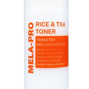 Nineless Mela-Pro Rice & TXA Toner 200ml