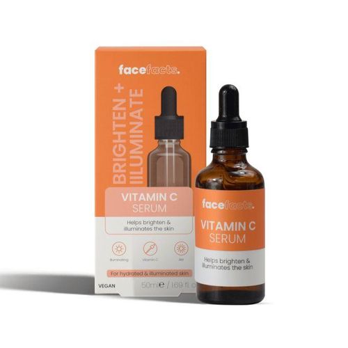 Factfacts Brighten + Illuminate Vitamin C 50ml