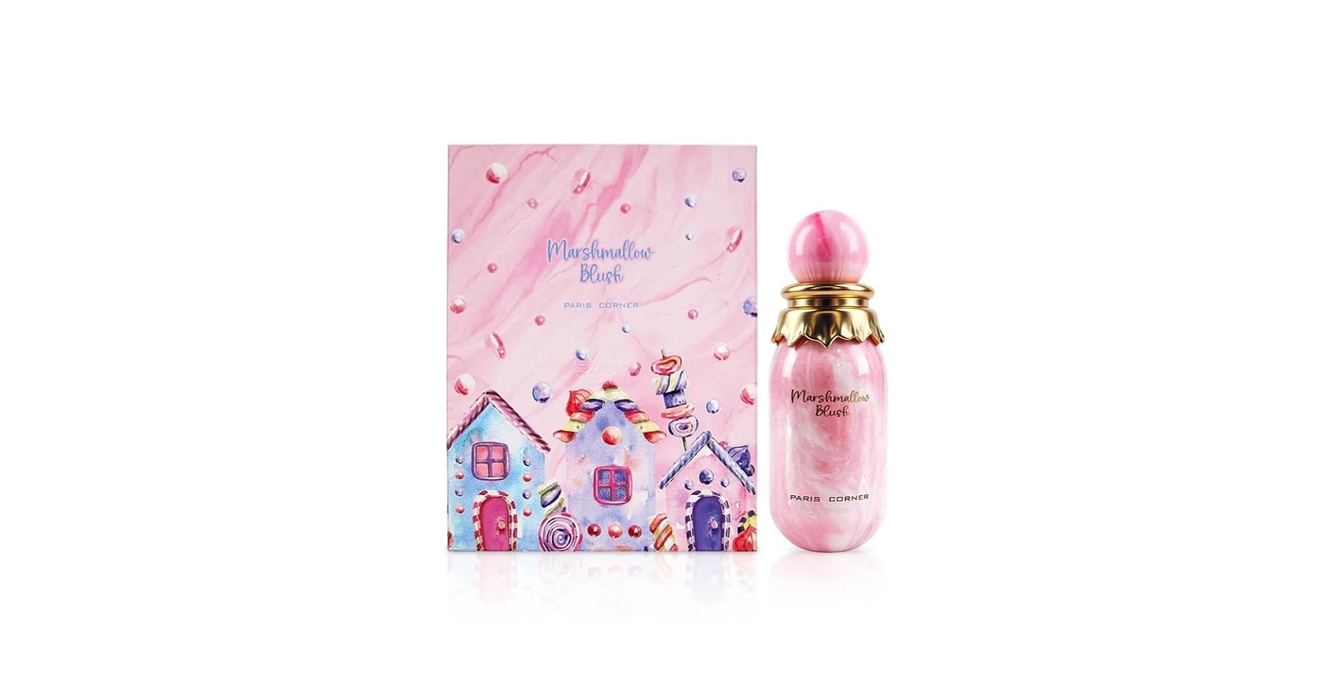 Marshmellow Blush Paris Corner 100ml