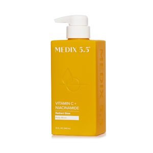 MEDIX 5.5 VITAMIN C + NIACINAMIDE BODY WASH 444ML