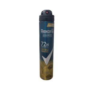REXONA ADVANCED PROTECTION 72H FOOTBALL FANATICS 200ML