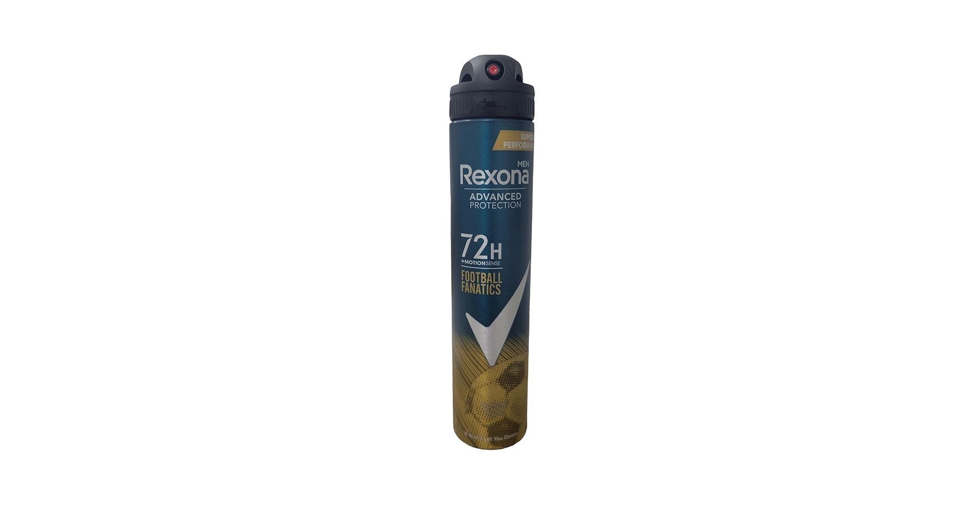 REXONA ADVANCED PROTECTION 72H FOOTBALL FANATICS 200ML