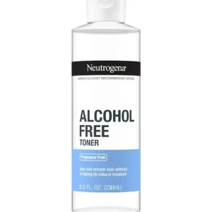NEUTROGENA ALCOHOL FREE TONER 236ML