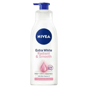 NIVEA EXTRA WHITE RADIANT & SMOOTH 400ML