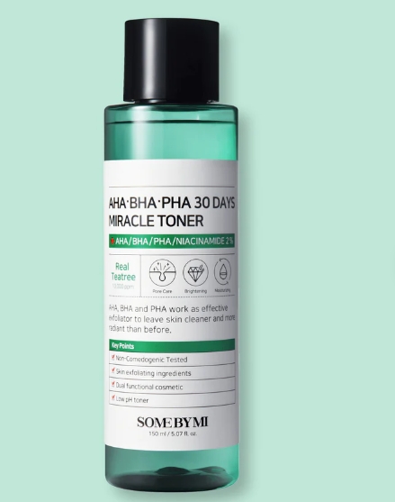 SOME BY MI AHA-BHA-PHA MIRACLE TONER 150ML