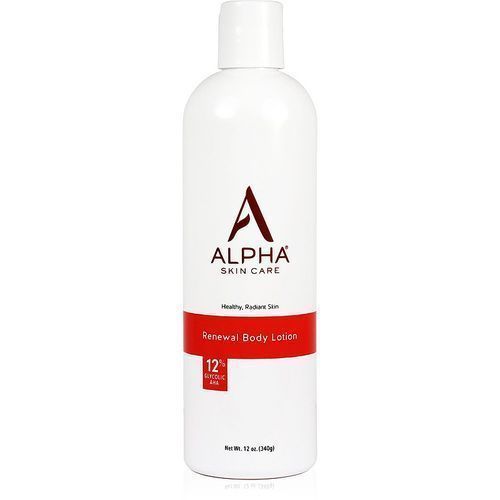 ALPHA SKIN CARE RENEWAL BODY LOTION 340G