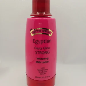 DOCTOR SPECIAL EGYPTIAN GLUTA GLOW STRONG WHITENING MILK LOTION 300ML