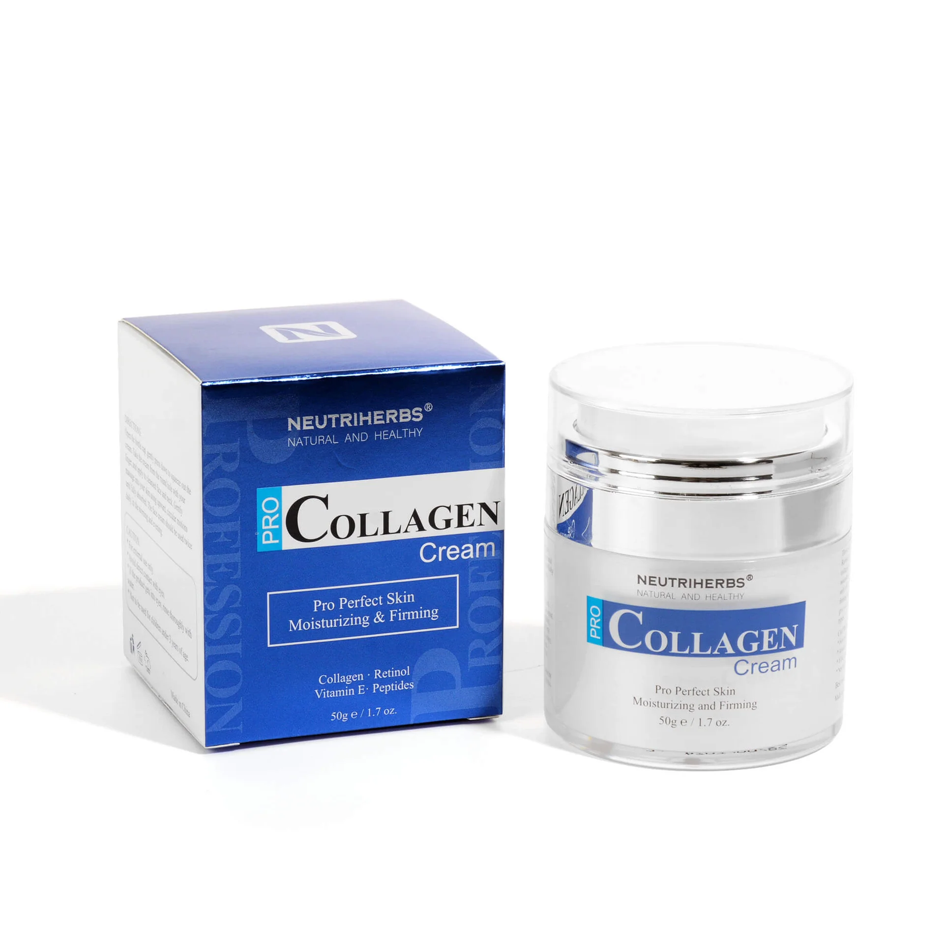 NEUTRIHERBS PRO COLLAGEN CREAM 50 G