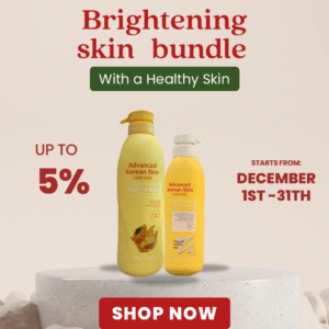 Brightening skin bundle