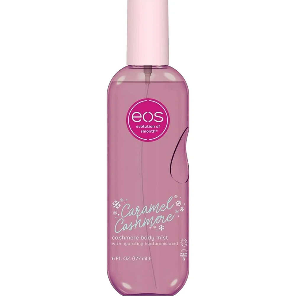 EOS CASAMEL CASHMERE CASHMERE BODY MIST 177ML