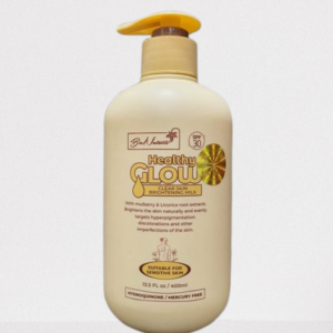 BIO-NATURE HEALTHY GLOW MULBERRY & LICORICE BODY LOTION400ML