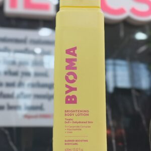 BYOMA BRIGHTENING BODY WASH 400ML