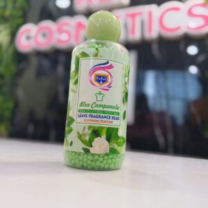 HUAHUA BLUE CAMPANULA LEAVE FRAGRANCE BEAD CLOTHING PERFUME 240G