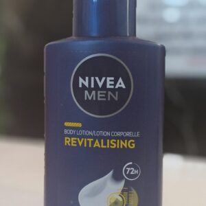 NIVEA MEN REVITALIZING 400ML
