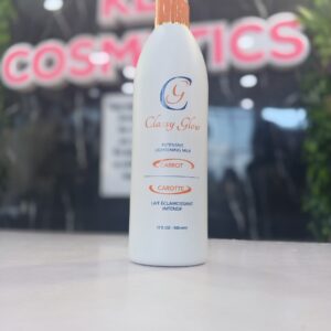 CLASSY GLOW INTENSIVE LIGHTENING MILK CARROT 500ML