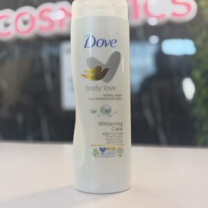 Dove Body Love Whitening Care Body Lotion 400Ml