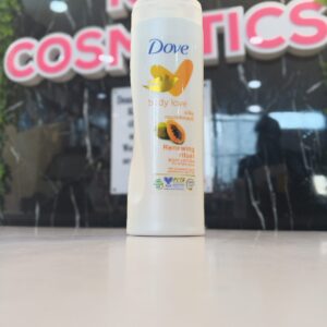 Dove Body Love Silky Nourishment Renewing Ritual Body Lotion 400Ml