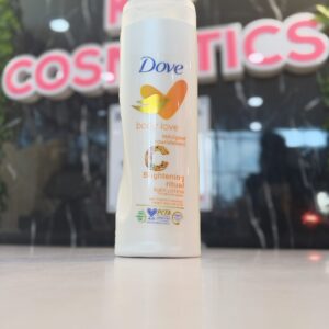 Dove Body Love Indulgent Nourishment Brightening Ritual Body Lotion 400Ml