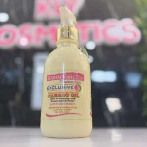 Madam White Plus Flawless Skin Exclusive Carrot Oil