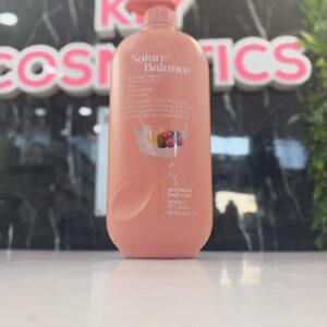 NATURE BALANCE CLARIFYING FAIRNESS SHOWER GEL WASH WITH ALPHA ARBUTIN 1000ML