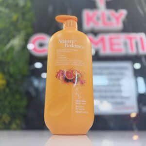 NATURE BALANCE BRIGHT AND EXTR RADIANCE 1000ML