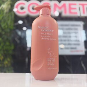 NATURE BALANCE IMMENSE CLARIFYING FAIRNESS BODY LOTION 500G
